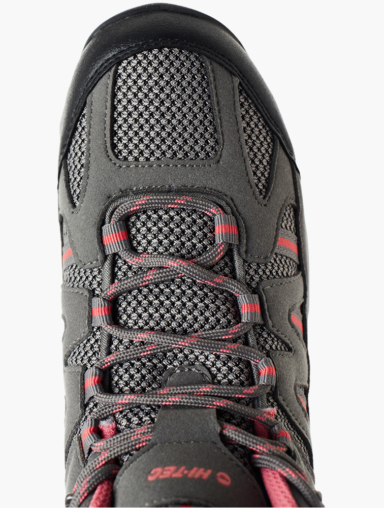 MyRunway | Shop Hi-Tec Alpha Pro Vent Waterproof Mid Walking Boots